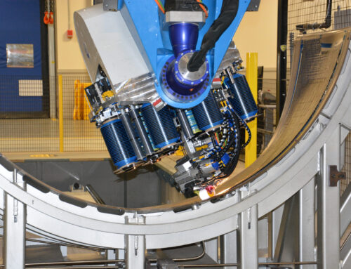 Redefining Nacelle Innovation: Automation, Integration, and the Digital Future of Aerostructures