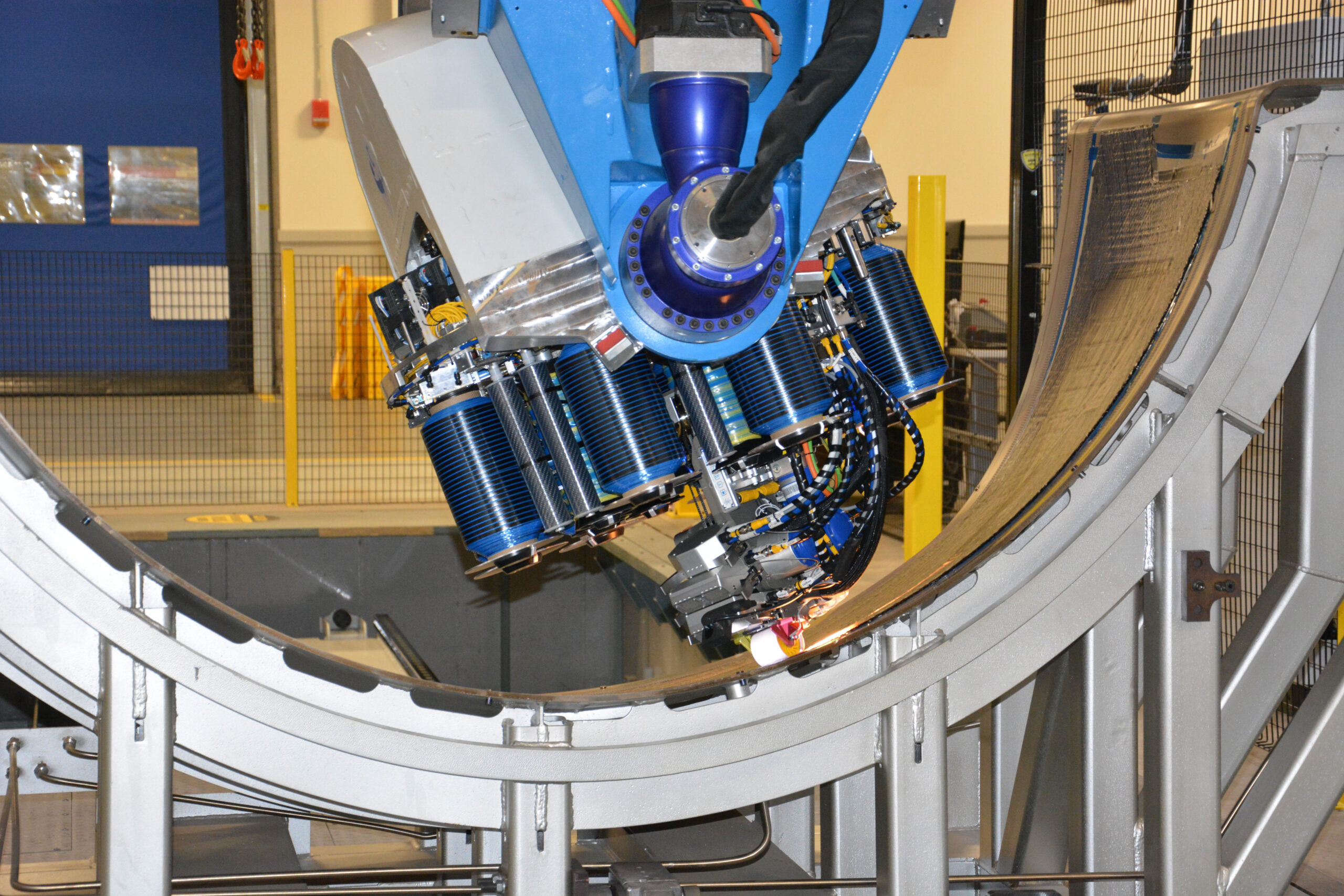 AFP Machine Automation MRAS