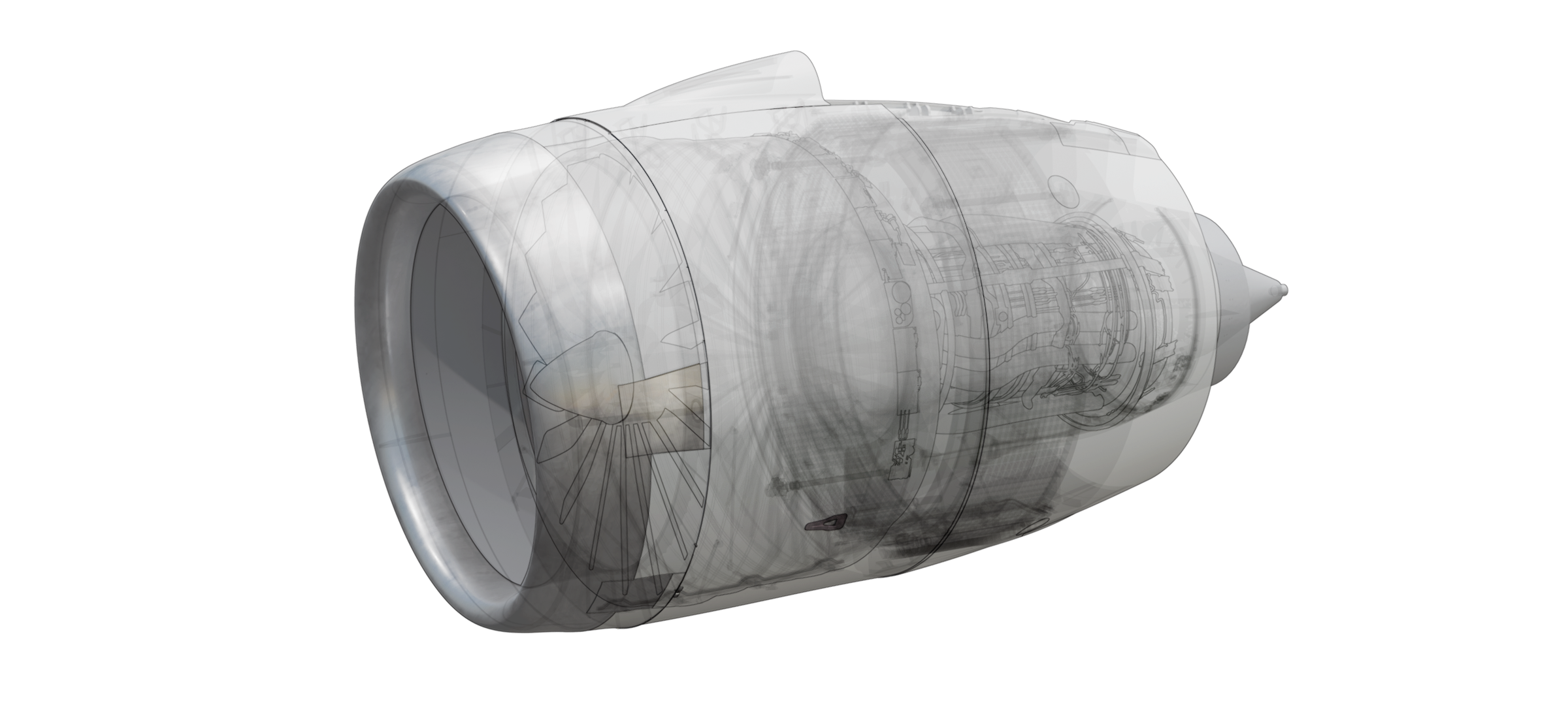 ST Engineering MRAS Nacelle