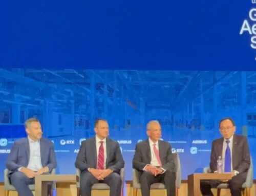 Driving the Future of Aerospace: Key Insights from the Global Aerospace Summit