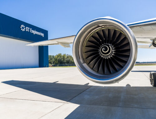 Quick Turn Tooling: ST Engineering MRAS Delivers the Speed and Agility Aerospace Needs