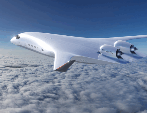 ST Engineering MRAS to Design and Manufacture Propulsion System Component for JetZero’s All-Wing Demonstrator Aircraft