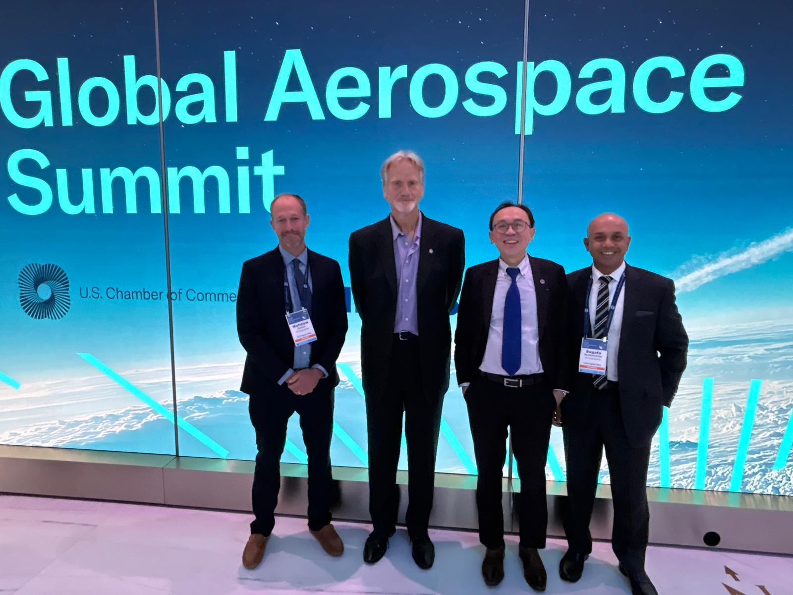 Global Aerospace Summit 2025