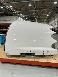Trent 100 Thrust Reverser MRO 