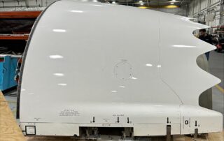 Trent 100 Thrust Reverser MRO