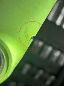 Trent 100 Thrust Reverser MRO