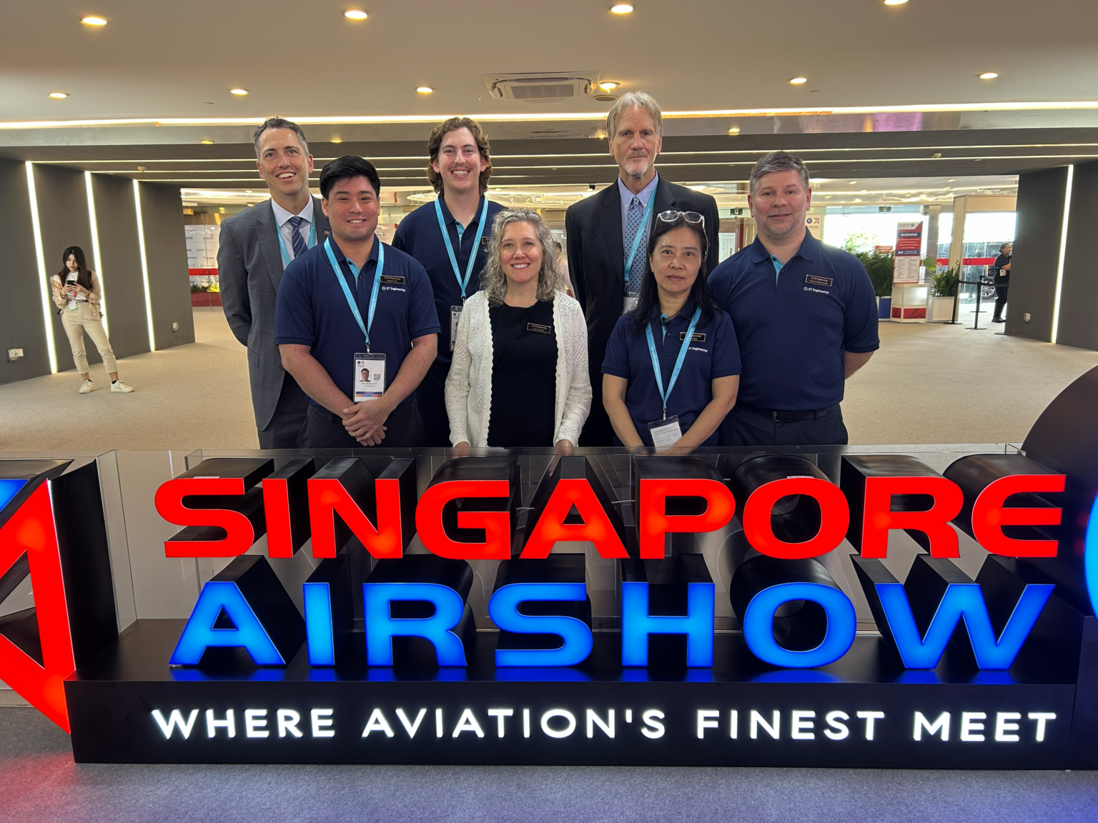 ST Engineering MRAS Showcases Advanced Nacelle Innovation at Singapore ...