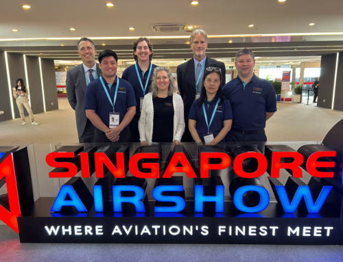 ST Engineering MRAS Showcases Advanced Nacelle Innovation at Singapore Airshow 2026