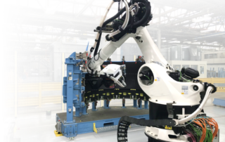 A320 Robot