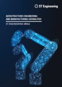 Capabilities Brochure Front Cover Capabilities Brochure Front Cover