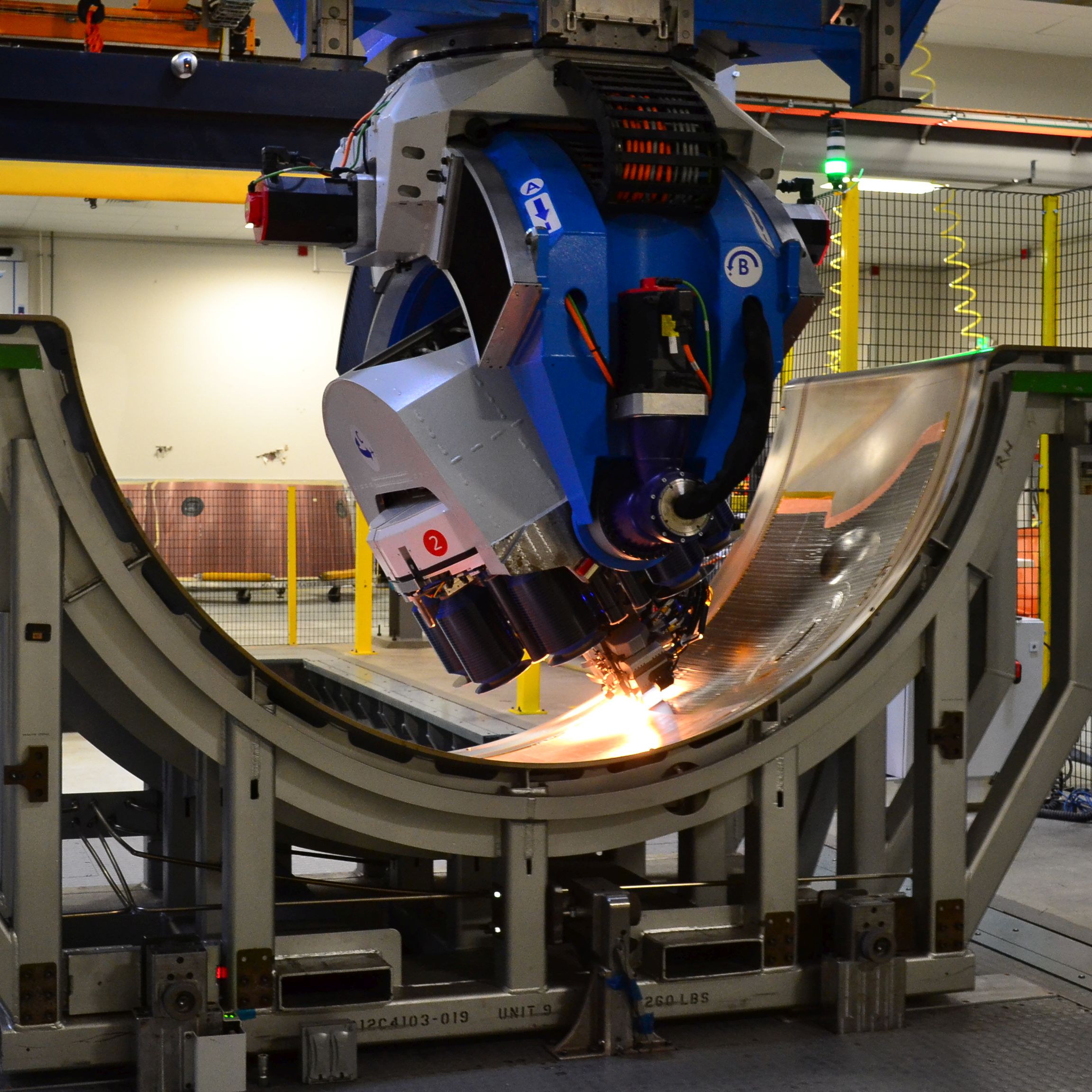 Automated Fiber Placement