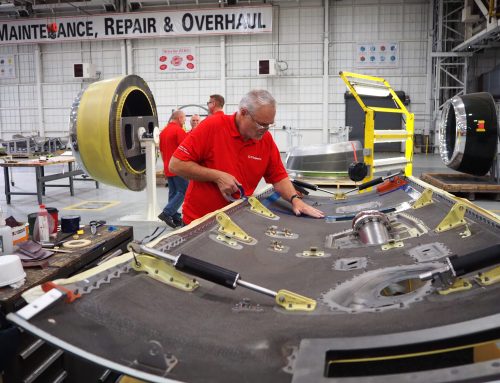 Beyond Repair: Why Aerospace Needs Availability Partners, Not Just MRO Providers
