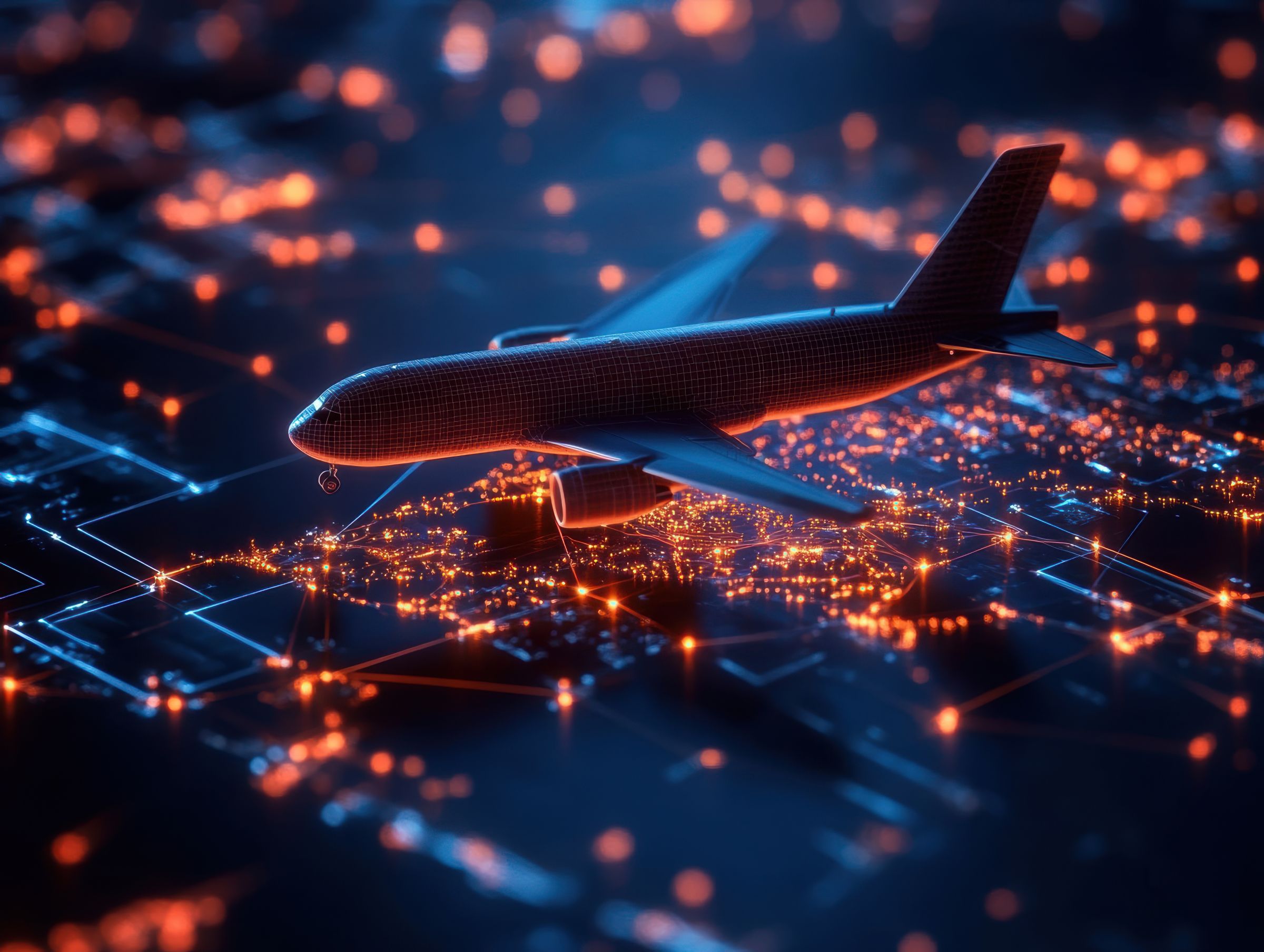 Aerospace Supply Chain Management