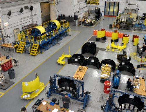 Case Study: Industrial Quality Readiness: Supporting Aerospace Ramp-Up Through Proactive Production Planning