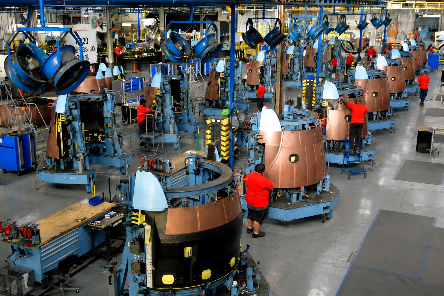 Transcowl Production