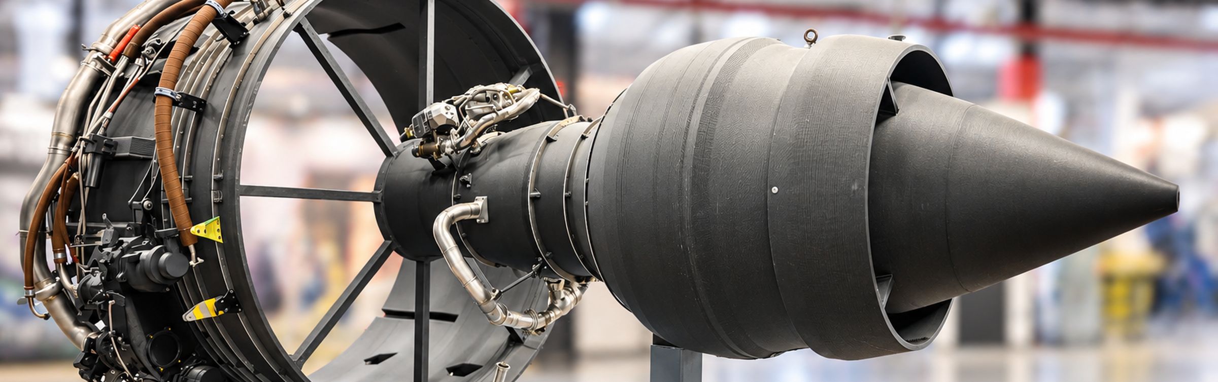 EBU Engine Build-up