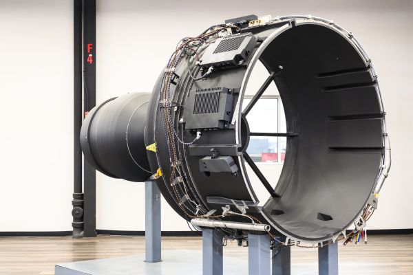 Integrated Propulsion